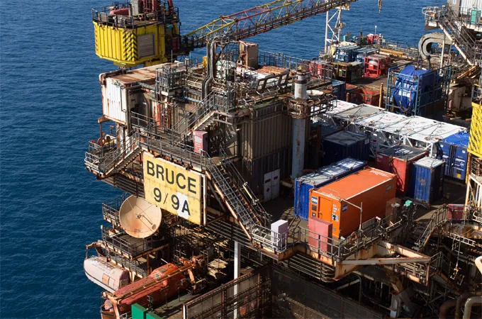 Wood secures five-year Serica Energy contract for Bruce platform