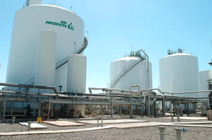 Air Products expands hydrogenation testing capabilities in Pennsylvania