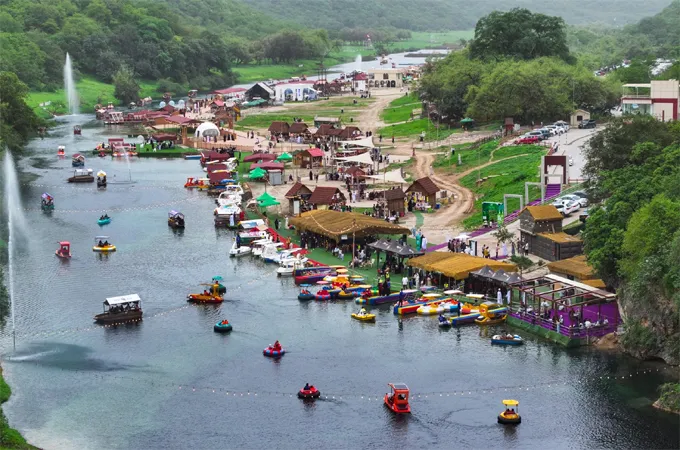 Oman’s Khareef Dhofar season draws 881,424 visitors by mid-August