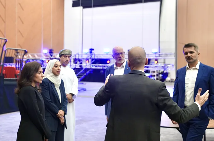 Bahrain prepares to host 93rd UFI Global Congress in November