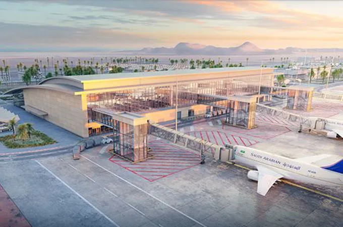 Safari Construction lands Hail airport expansion project deal