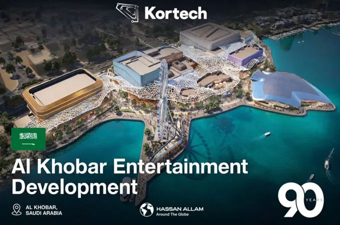 Hassan Allam unit wins Al Khobar leisure complex contract