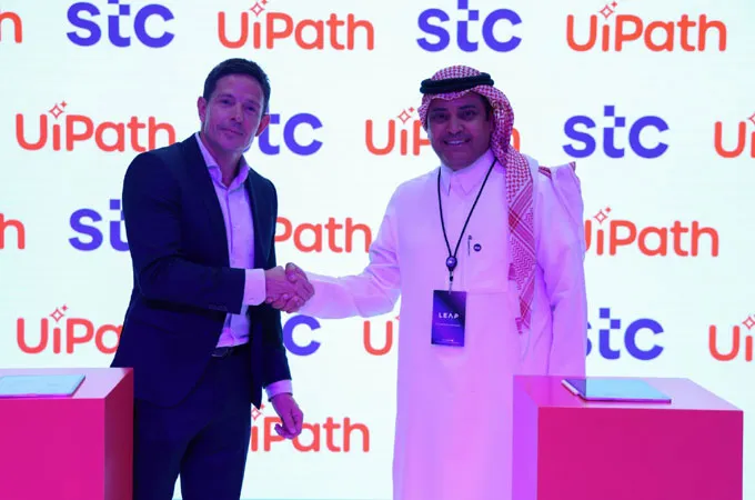 stc Bahrain boosts enterprise automation sector with strategic UiPath deal