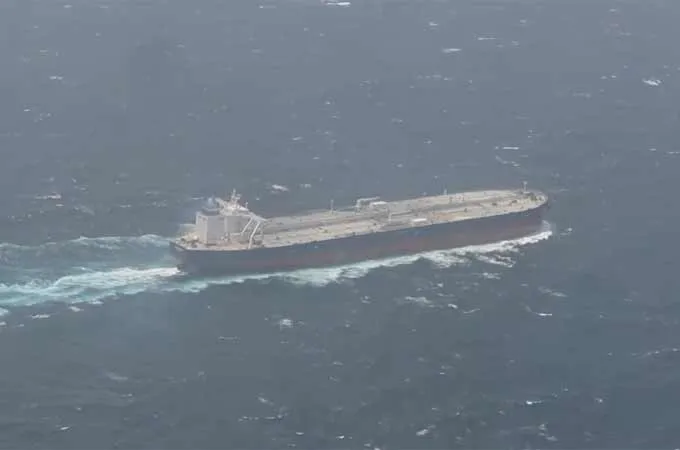 US escorts 40 oil tankers through Hormuz; Trump says Iran attacks won't last ‘too long’