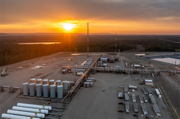 Shell completes $16.5bn ARC Resources acquisition