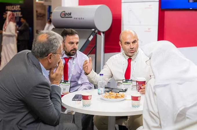 Big 5 Construct Saudi spotlights pathway to sustainable future, long-term partnerships 