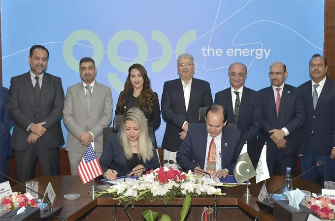 Baker Hughes signs multi-year contract with OGDC to boost Pakistan production