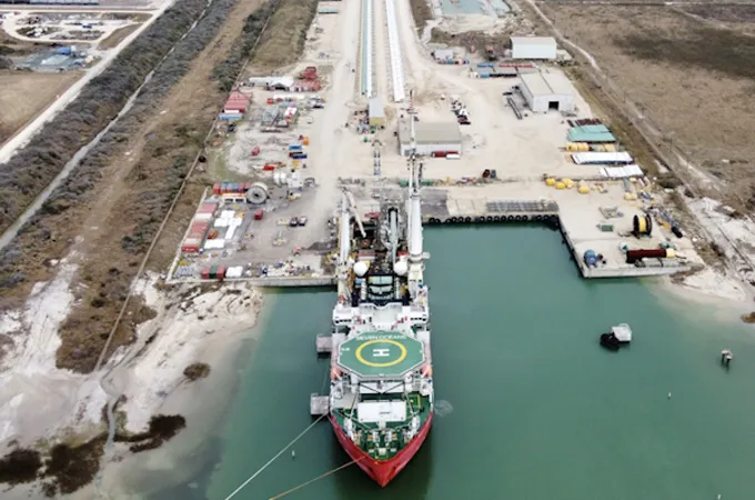 Subsea7 awarded contract by LLOG for US Gulf development