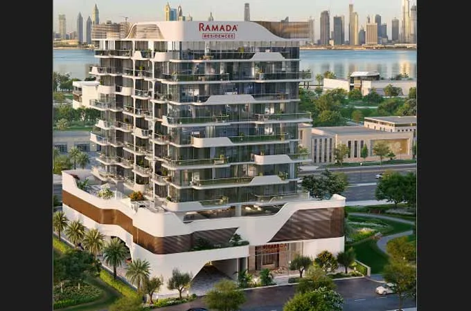 Construction starts on Ramada Residences by Wyndham at Dubai Islands