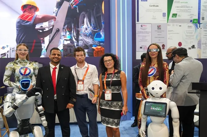 Ultimate Power Solution signs 12 deals at Middle East Energy 2026