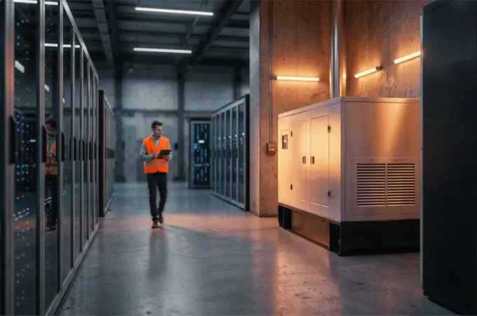 AI, data centres reshape energy demand, says Middle East Energy Director