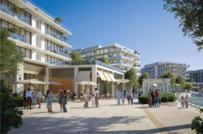 Rowad Modern Engineering wins contract for Marina Apartments in Ramhan Island