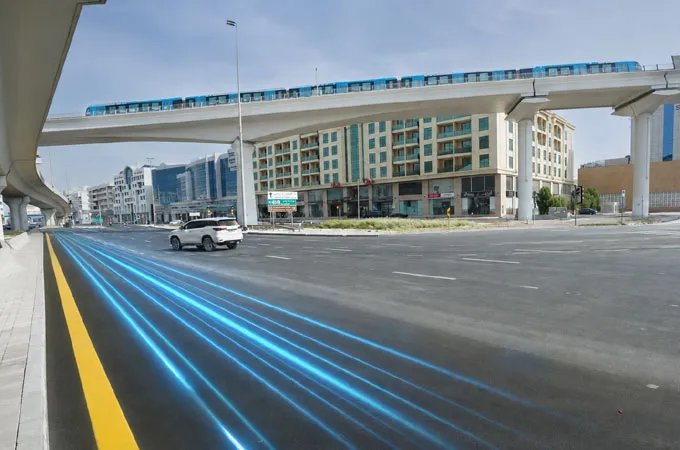 RTA announces upgrade of key Dubai-Sharjah traffic corridor