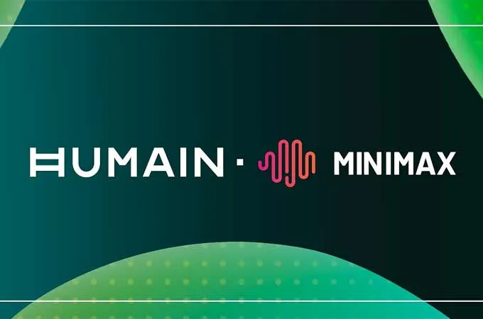 HUMAIN unveils frontier Arabic language model developed by MiniMax