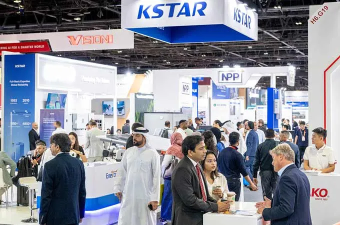 Middle East Energy brings together innovators, key deals signed