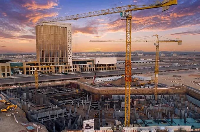 Islamic World District takes shape in Madinah