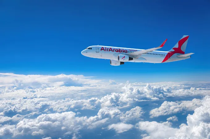 Air Arabia adds fourth daily Sharjah-Bangkok flight