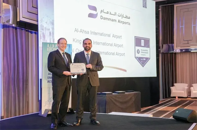 Dammam Airports secures six international ACI accreditations