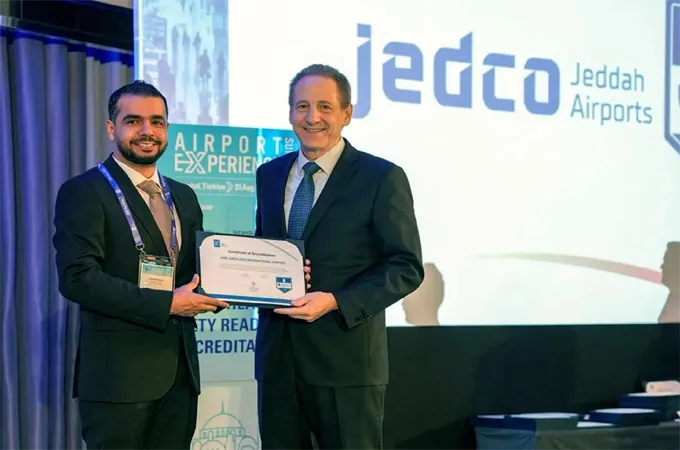 King Abdulaziz Airport joins world’s top 12 for customer experience