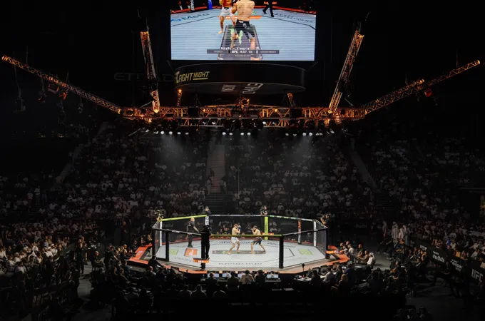 UFC 333 set to bring blockbuster fight night to Abu Dhabi
