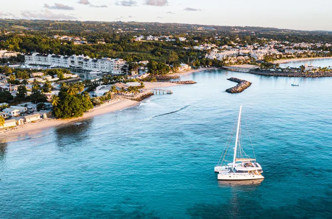 Barbados expands air links to attract more GCC travellers