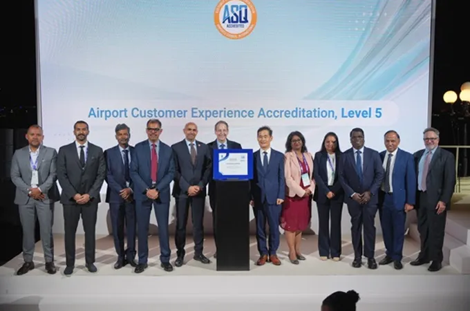 Bahrain International Airport secures four ACI recognitions