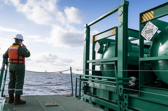 Baker Hughes secures offshore stimulation contract from bp