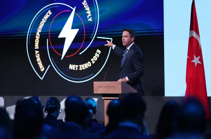 Türkiye needs $80bn in electricity infrastructure investment through 2035