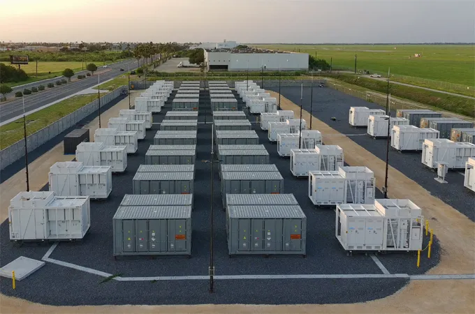 Equinor starts operations at 100 MW Texas battery storage facility