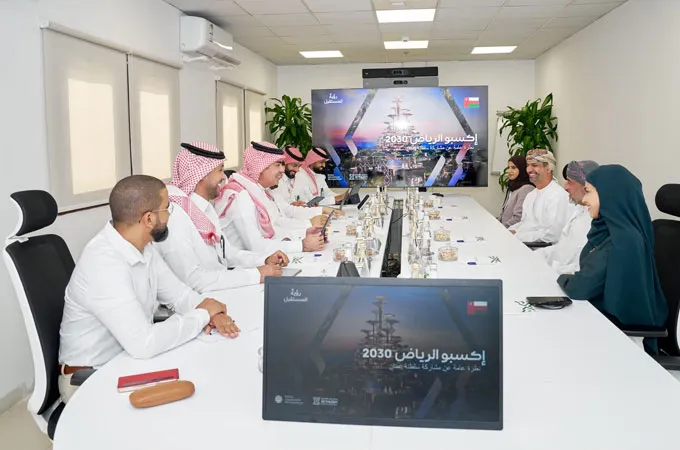 Oman signs participation contract for Expo 2030 Riyadh