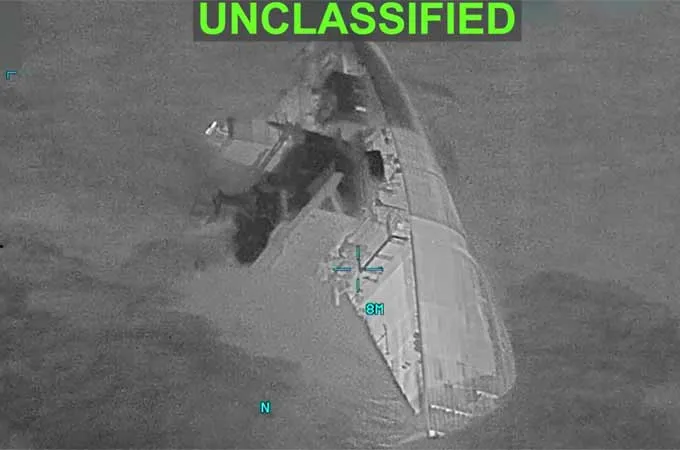 Iran warns of ‘more painful’ response, plans new 'restricted' maritime zone