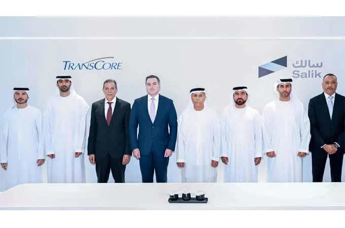 Dubai's Salik Company renews deal with TransCore for tolling system
