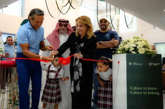 Red Sea Global opens international school at Amaala