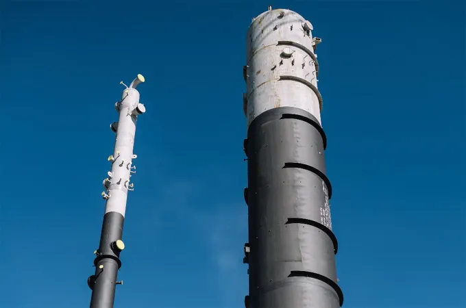 Shell partners advance low-carbon refinery heating at Rheinland