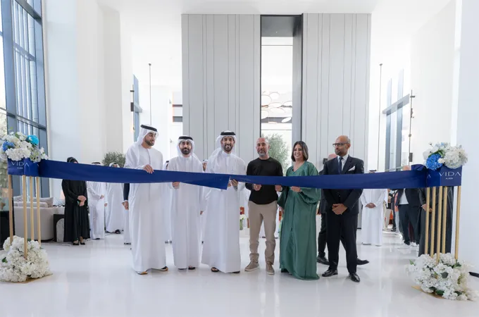 Emaar Hospitality opens Vida Aljada, marking Vida’s debut in Sharjah