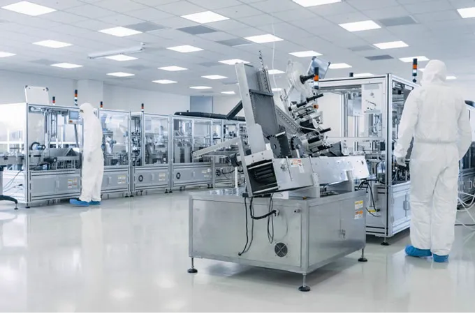 FTS Cleanrooms to build cleanroom KSA facility