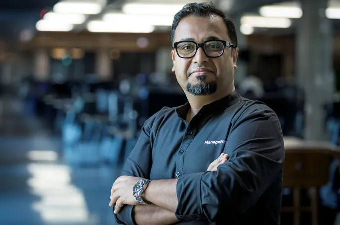 ManageEngine to show AI-powered cybersecurity at GISEC