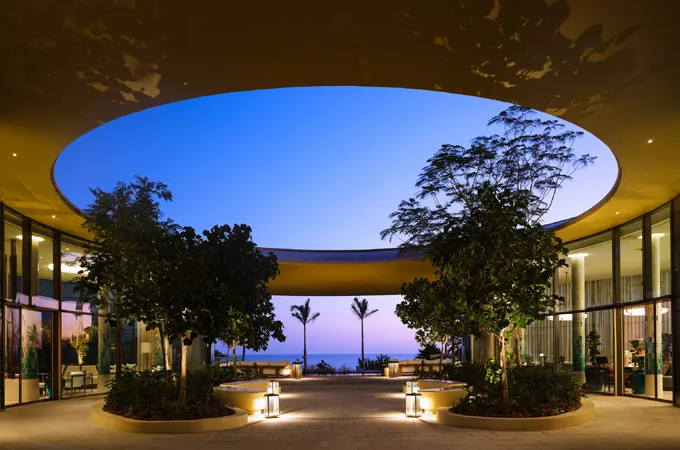 Red Sea Global launches Nammos’ first resort hotel at Amaala