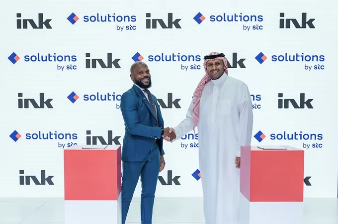 Ink Innovation, solutions by stc partner to develop smarter travel experiences in Saudi Arabia