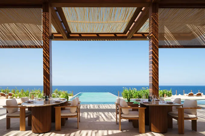  RSG launches 110-key Nammos’ luxury property at Amaala