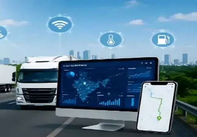 GCC installed base of fleet management systems to hit 12.5m units by 2030