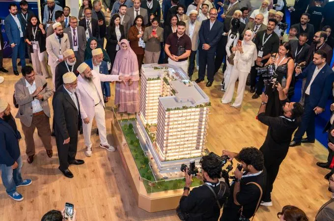 Fakhruddin Properties unveils 463-unit premier mixed-use project in Dubai