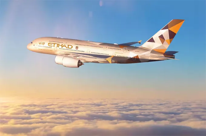 Etihad to launch year-round Abu Dhabi–Red Sea flights in October