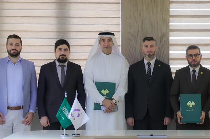 Acwa–WTCO consortium partners with Fichtner on Syria water sector