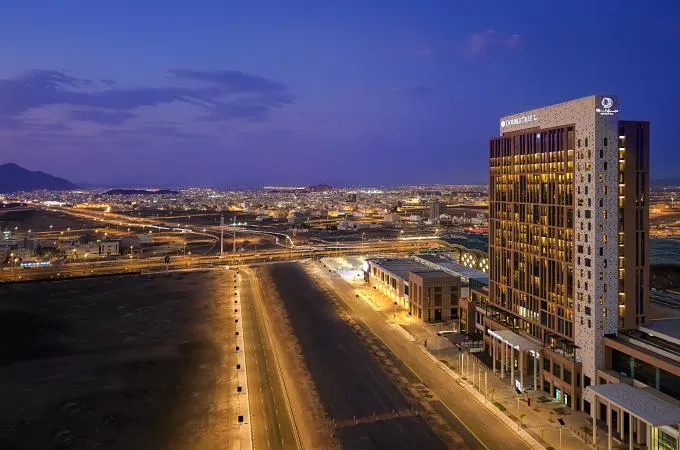 KEC in deal to develop $184m Madinah mixed-use project 