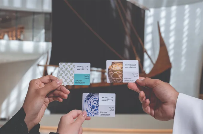 Three Saadiyat museums launch joint September membership initiative