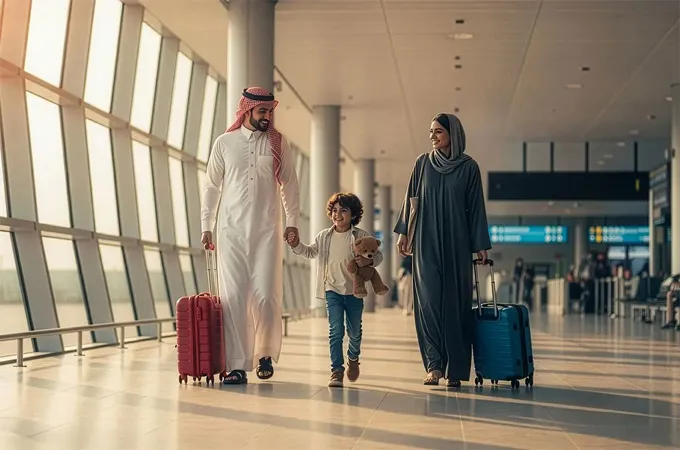 Saudi travellers embrace domestic tourism and flexible travel: Almosafer