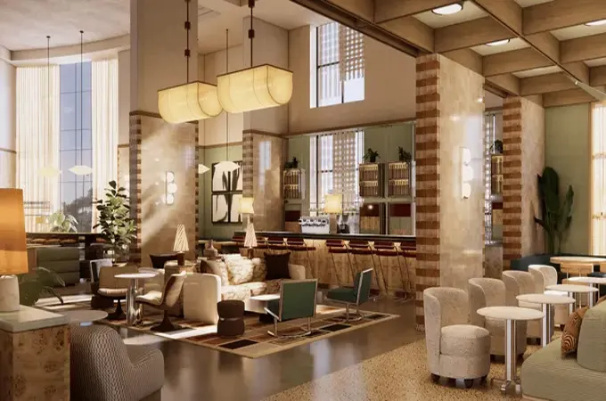 The Hoxton to make Mideast debut with Dubai Media City hotel