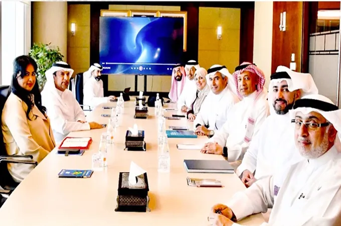Bahrain, Gulf Downstream Association discuss downstream industry cooperation