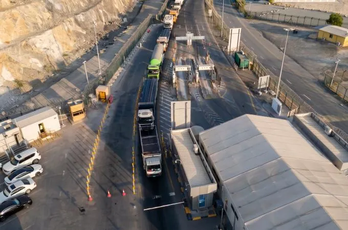 Dubai's Hatta crossing trade value triples to $10bn in H1